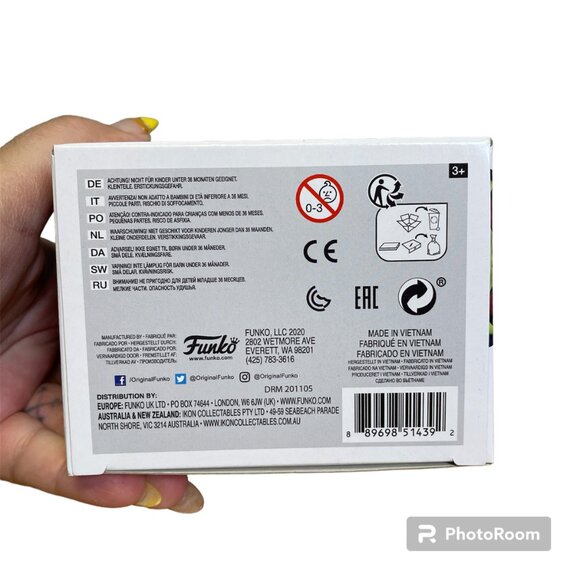 Funko Pop Retro Toys Masters of the Universe Terror Claws Skeletor #39 - Picture 7 of 7